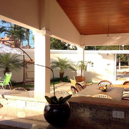 Conforto E Lazer A 450 Metros Da Praia Da Enseada 瓜鲁雅 外观 照片