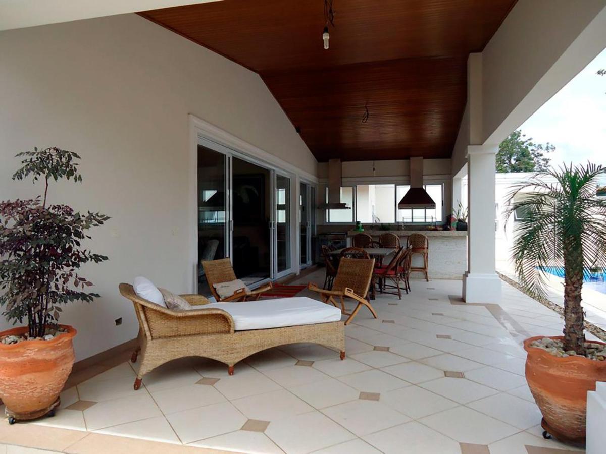 Conforto E Lazer A 450 Metros Da Praia Da Enseada 瓜鲁雅 外观 照片