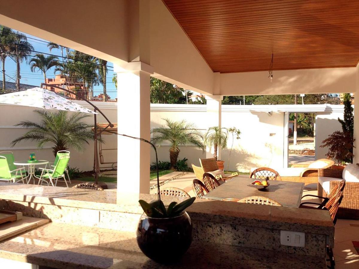 Conforto E Lazer A 450 Metros Da Praia Da Enseada 瓜鲁雅 外观 照片