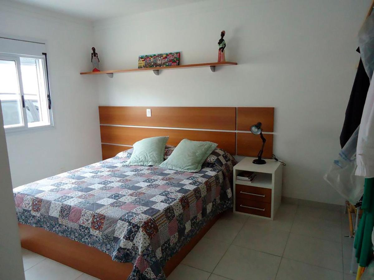 Conforto E Lazer A 450 Metros Da Praia Da Enseada 瓜鲁雅 外观 照片