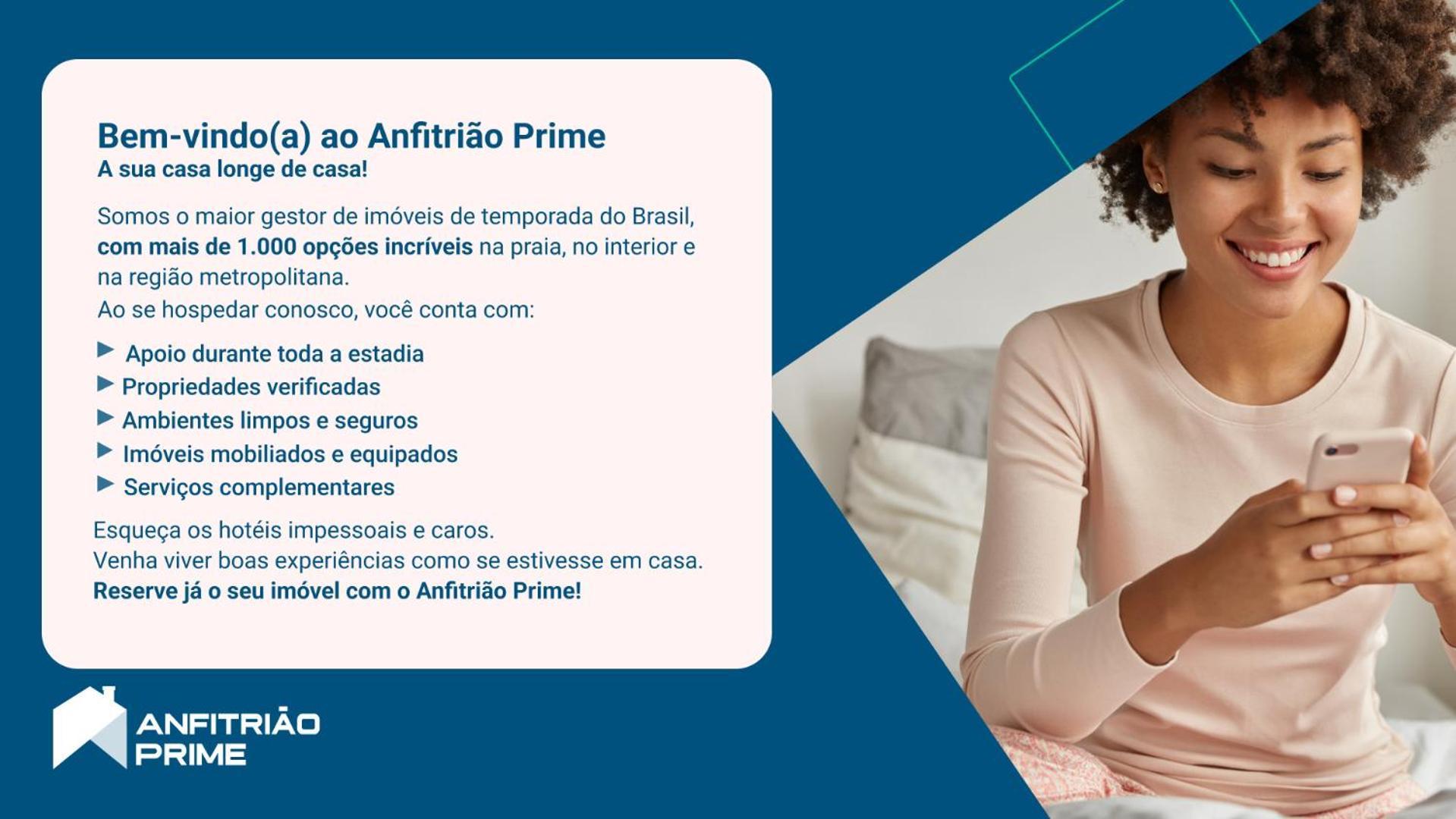 Conforto E Lazer A 450 Metros Da Praia Da Enseada 瓜鲁雅 外观 照片